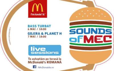 (P) Start Sounds of Mec cu...