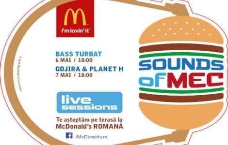 (P) Start Sounds of Mec cu Bass Turbat si Gojira & Planet H