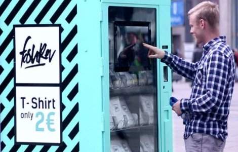 Acest tricou costa doar 2 euro, dar nimeni nu vrea sa il cumpere