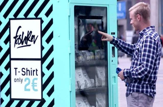 [VIDEO] Acest tricou costa doar 2 euro, dar nimeni nu vrea sa il cumpere