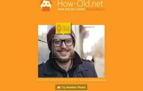 Cat de batran pari? Aceasta aplicatie iti poate ghici varsta