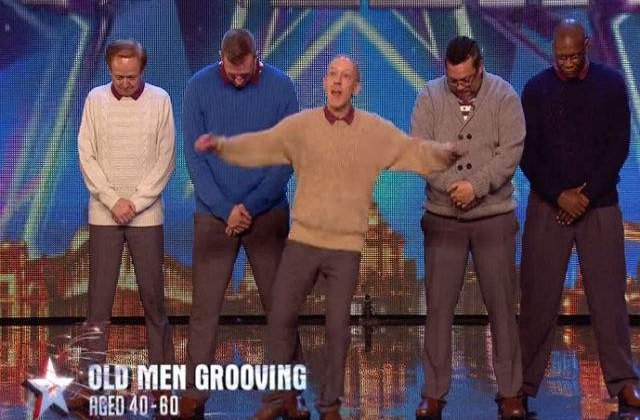 [VIDEO] La inceput au crezut ca este o gluma. Apoi au vazut cum danseaza