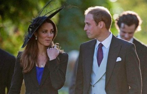 A fost ales numele fiicei printului William si a ducesei de Cambridge