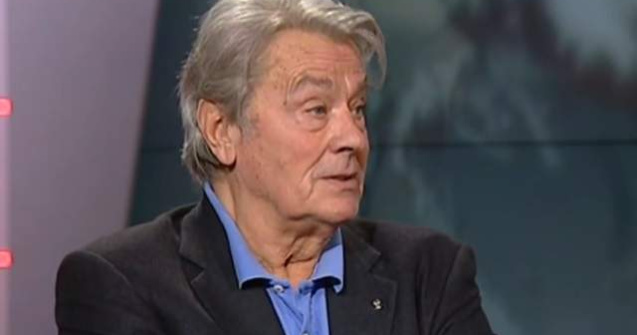 Paris: Fiul lui Alain Delon, anchetat de politie pentru agresiune