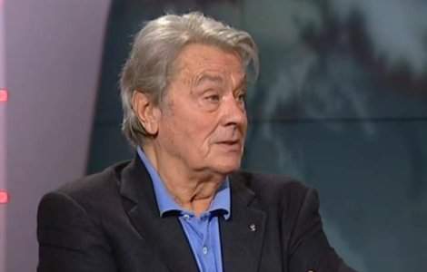 Paris: Fiul lui Alain Delon, anchetat de politie pentru agresiune