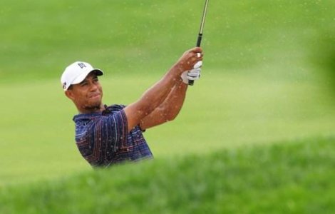 Tiger Woods si Lindsey Vonn s-au despartit