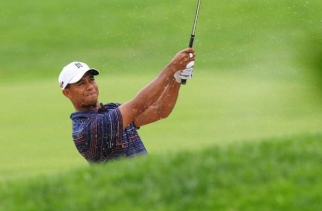 Tiger Woods si Lindsey Vonn s-au despartit