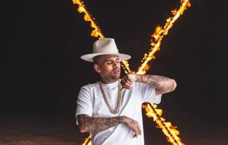 Las Vegas: Chris Brown, suspect intr-un nou caz de agresiune