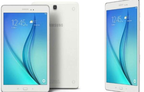 Samsung lanseaza Galaxy Tab A, o tableta extrem de usoara si subtire