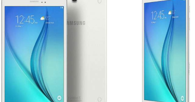 Samsung lanseaza Galaxy Tab A, o tableta extrem de usoara si subtire