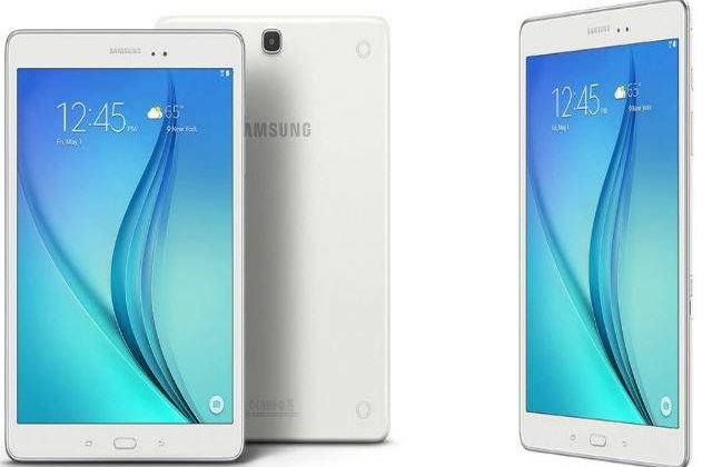 Samsung lanseaza Galaxy Tab A, o tableta extrem de usoara si subtire