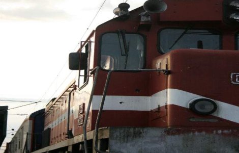 Conductorii germani de tren, in greva pana duminica