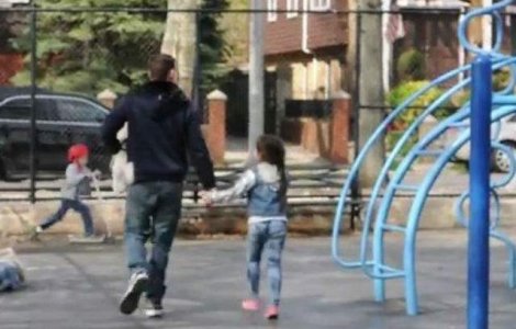  Video  Experiment social: cat de usor poate fi rapit un copil