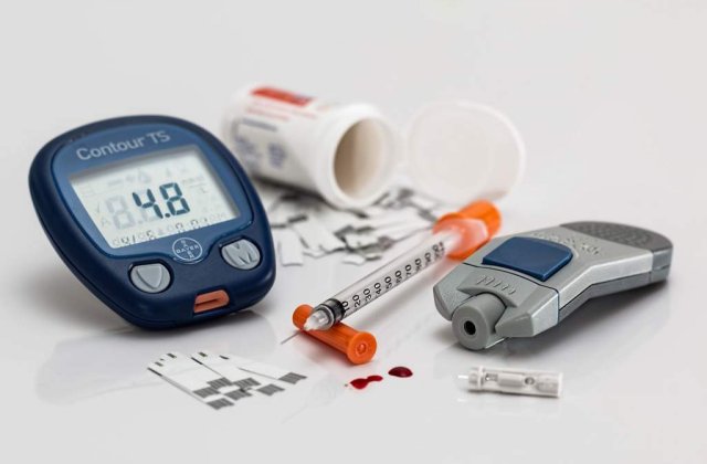 Studiu: Diabeticii supraponderali traiesc mai mult decat cei cu greutate normala
