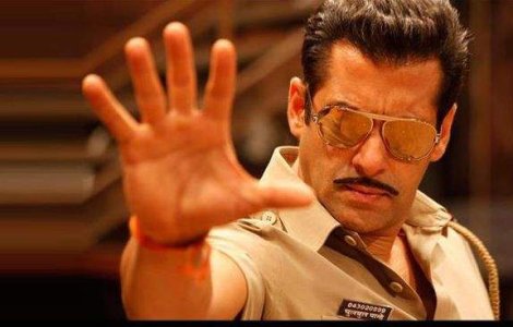 Actorul Salman Khan, condamnat la inchisoare