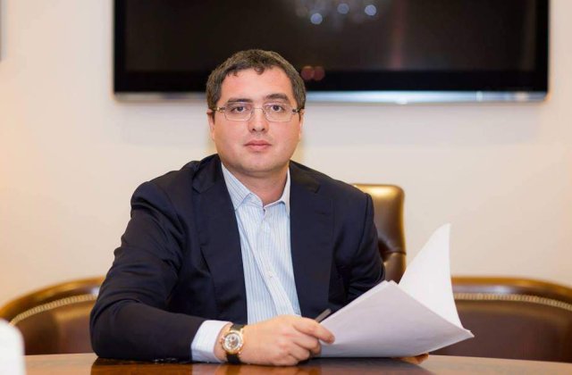 Omul de afaceri Renato Usatii va candida pentru primaria municipiului Balti