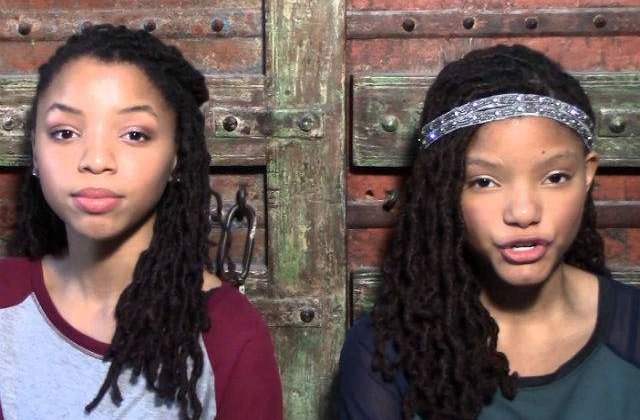 [VIDEO] Beyonce, uimita de talentul a doua surori. Le-a oferit un contract de 1.5 milioane de dolari