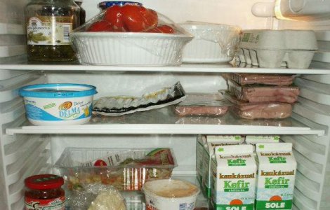  Top  Regulile de aur din bucatarie! Cat trebuie sa pastrezi alimentele in frigider