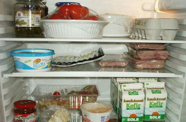Regulile de aur din bucatarie! Cat trebuie sa pastrezi alimentele in frigider