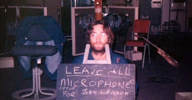 Marea Britanie: Actul de divort al lui John Lennon, scos la licitatie