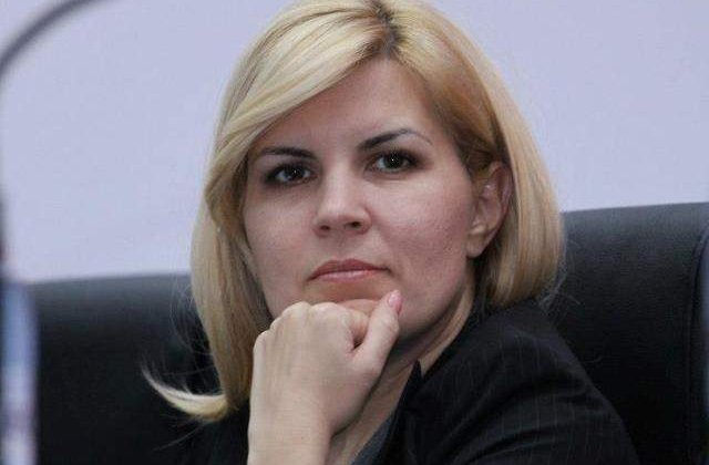 Elena Udrea, plasata in arest la domiciliu