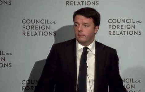 Premierul Italiei, Matteo Renzi, comparat cu Nicolae Ceausescu