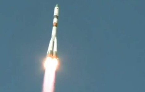 Vehicul spatial de tip cargo, dezintegrat deasupra Oceanului Pacific