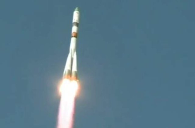 Progress M-27M, vehicul spatial de tip cargo, dezintegrat deasupra Oceanului Pacific