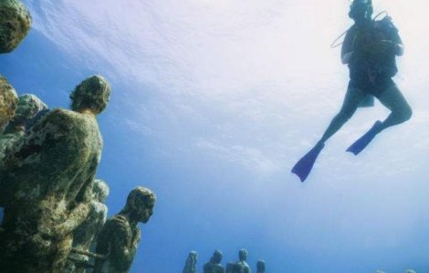 Muzeul din adancuri - probabil cel mai fascinant muzeu din lume