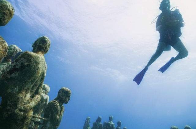 [VIDEO] Muzeul din adancuri - probabil cel mai fascinant muzeu din lume