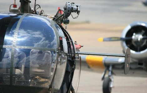  Update  Un elicopter cu ambasadori s-a prabusit in Pakistan