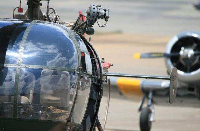 [Update] Ambasadorul Romaniei in Pakistan, implicat intr-un accident de elicopter