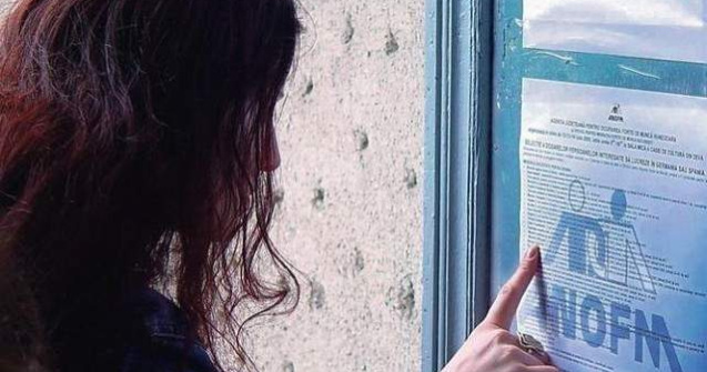 ANOFM: Peste 18.000 de posturi vacante
