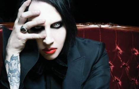 Marilyn Manson si-ar dori sa intretina relatii sexuale cu Madonna