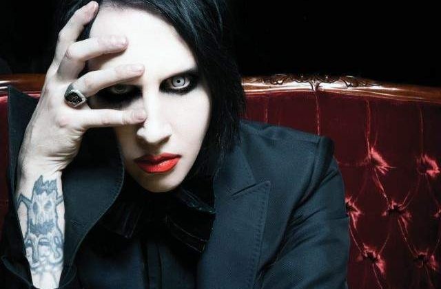 Marilyn Manson si-ar dori sa intretina relatii sexuale cu Madonna