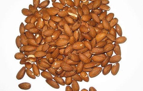  Top  Proprietatile necunoscute ale migdalelor