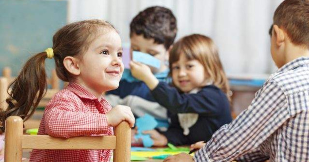 Au inceput inscrierile la gradinita. 665.000 de locuri disponibile