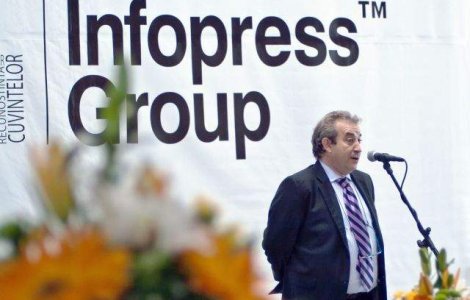 Infopress Group, 25 de ani de istorie pe piata tipografica din Romania