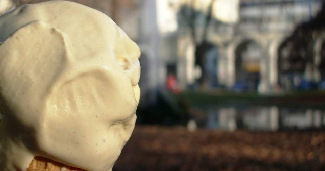 Trupa britanica Blur si-a lansat propriul brand de inghetata