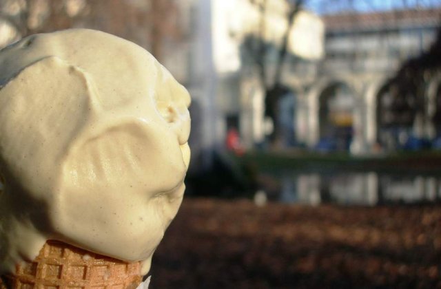 Trupa britanica Blur si-a lansat propriul brand de inghetata