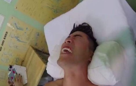  Video  Experiment: cum ar reactiona barbatii daca ar naste