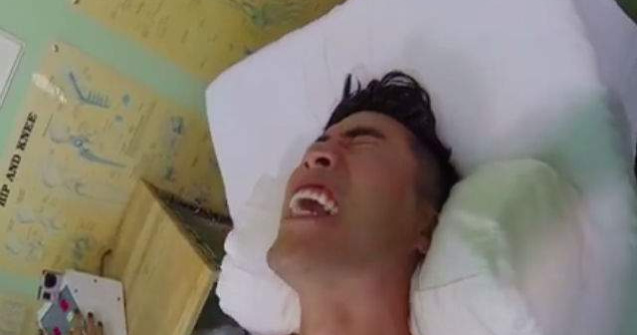  Video  Experiment: cum ar reactiona barbatii daca ar naste