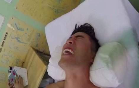  Video  Experiment: cum ar reactiona barbatii daca ar naste