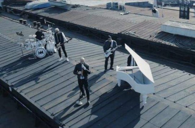 Solistul trupei Voltaj: Suntem pregatiti pentru Eurovision