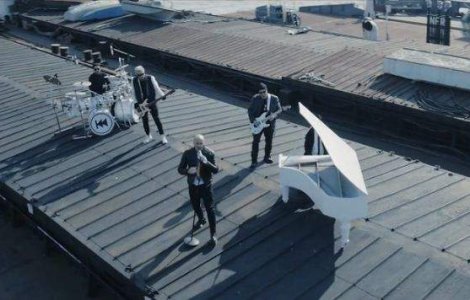 Solistul trupei Voltaj: Suntem pregatiti pentru Eurovision