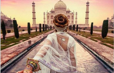  Foto  Ultimele imagini din proiectul #FollowMeTo sunt superbe