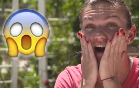  Video  WTA Emoji Challenge, o noua provocare pentru Simona Halep