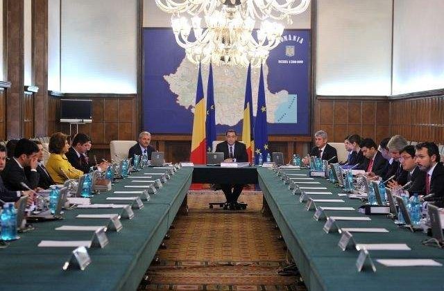 Proiectul amnistiei, aprobat de Guvern