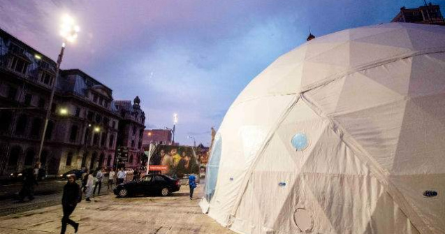 World Press Photo: Mii de vizitatori, in primul weekend al expozitiei