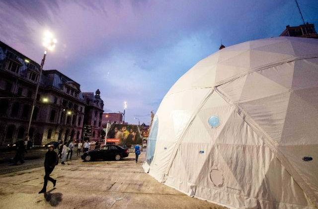 World Press Photo: Mii de vizitatori, in primul weekend al expozitiei